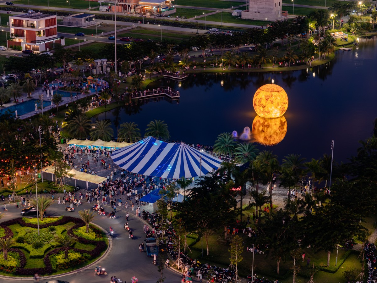 Sáu giá trị 'vàng' của shophouse Nam Long II Central Lake