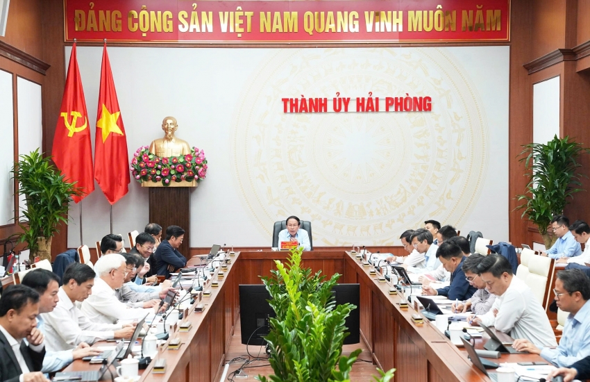 10 tháng đầu năm Hải Phòng giải ngân vốn đầu tư công đạt hơn 25.000 tỷ đồng