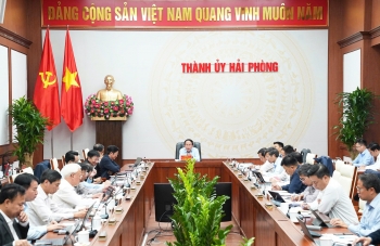 10 tháng đầu năm Hải Phòng giải ngân vốn đầu tư công đạt hơn 25.000 tỷ đồng