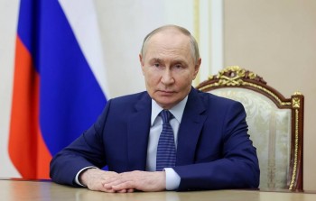 Tổng thống Putin: Vũ khí mới của Nga bảo đảm thế cân bằng chiến lược