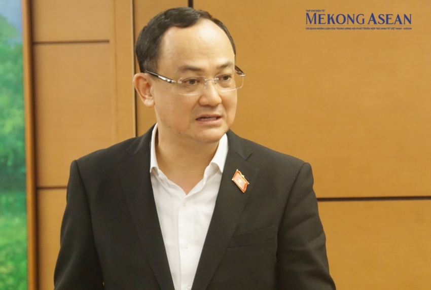 Đại biểu Quốc hội: 'Cần có cơ chế giám sát chéo trong tổ chức thực hiện luật'