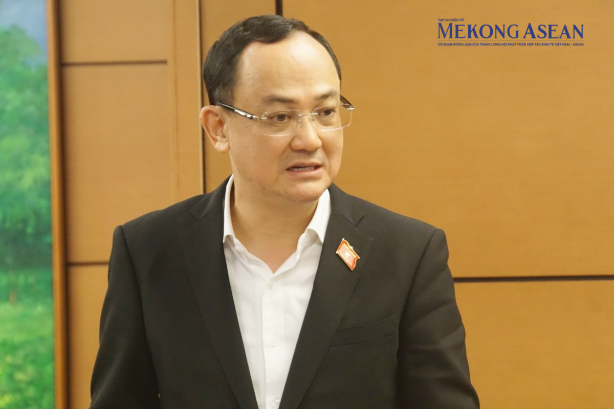 Đại biểu Quốc hội: 'Cần có cơ chế giám sát chéo trong tổ chức thực hiện luật'