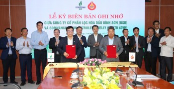 BSR mở rộng thị trường, tăng xuất khẩu sang Lào