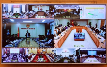 Phòng chống bão số 13 trong tình trạng 'khẩn cấp hơn, nguy hiểm hơn'