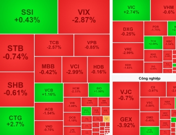 Thanh khoản thấp nhất trong 4 tháng, VN-Index chật vật giữ mốc 1.650 điểm