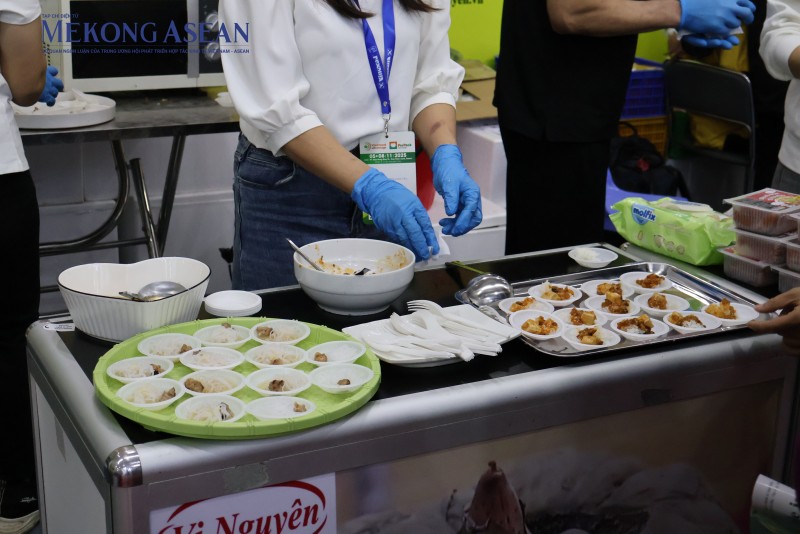 Khai mạc triển lãm ngành F&B lớn nhất khu vực phía Bắc