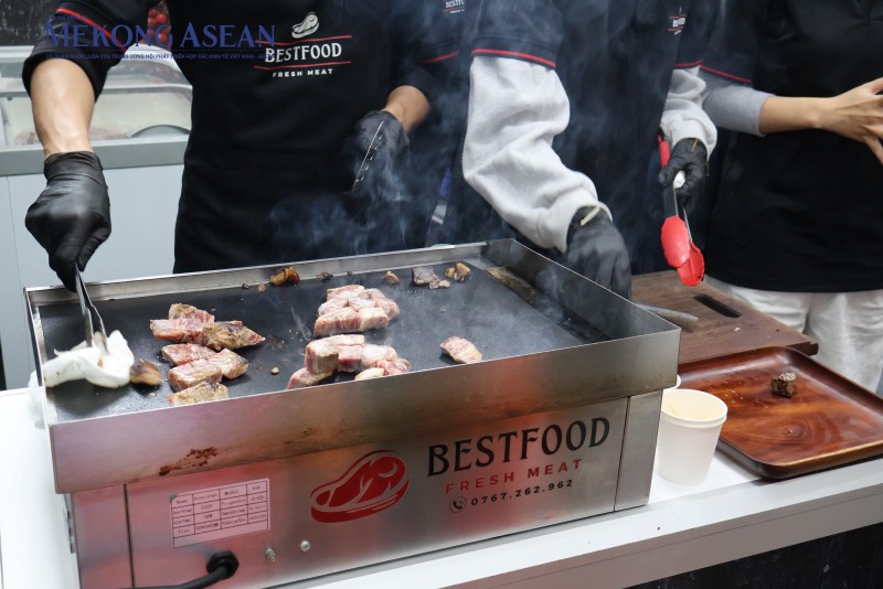 Khai mạc triển lãm ngành F&B lớn nhất khu vực phía Bắc