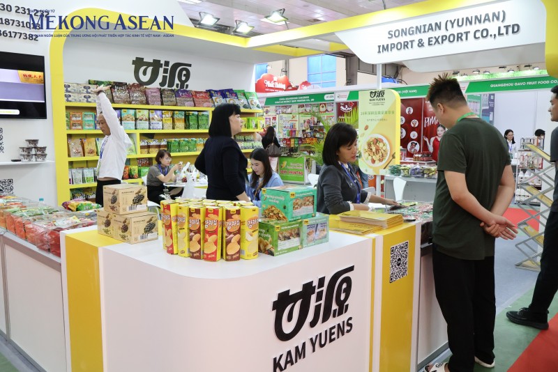 Khai mạc triển lãm ngành F&B lớn nhất khu vực phía Bắc