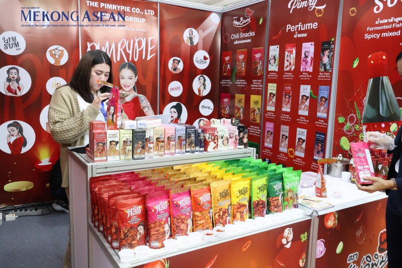 Khai mạc triển lãm ngành F&B lớn nhất khu vực phía Bắc