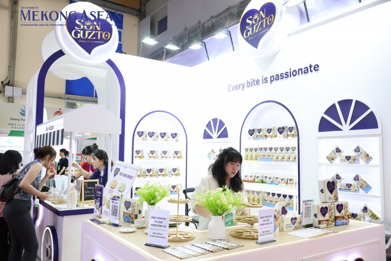 Khai mạc triển lãm ngành F&B lớn nhất khu vực phía Bắc