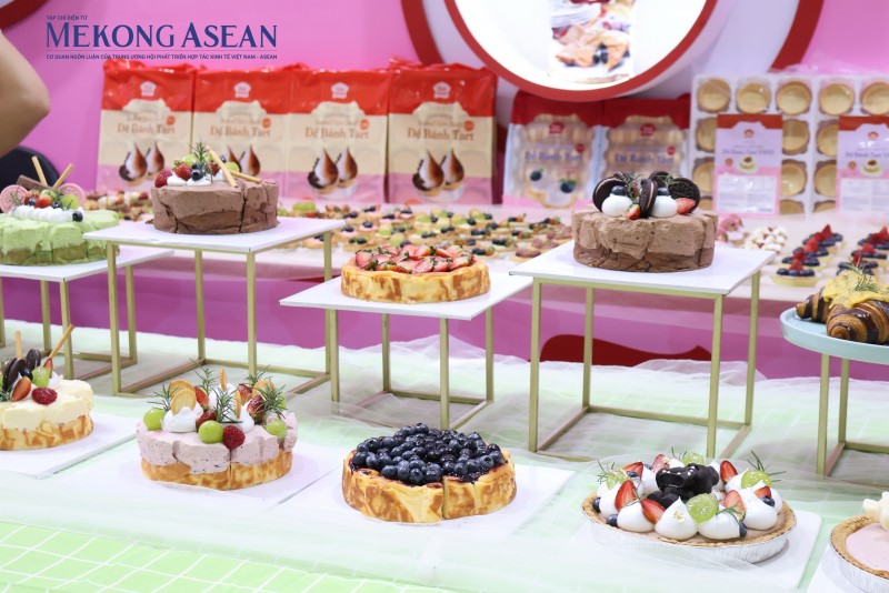 Khai mạc triển lãm ngành F&B lớn nhất khu vực phía Bắc