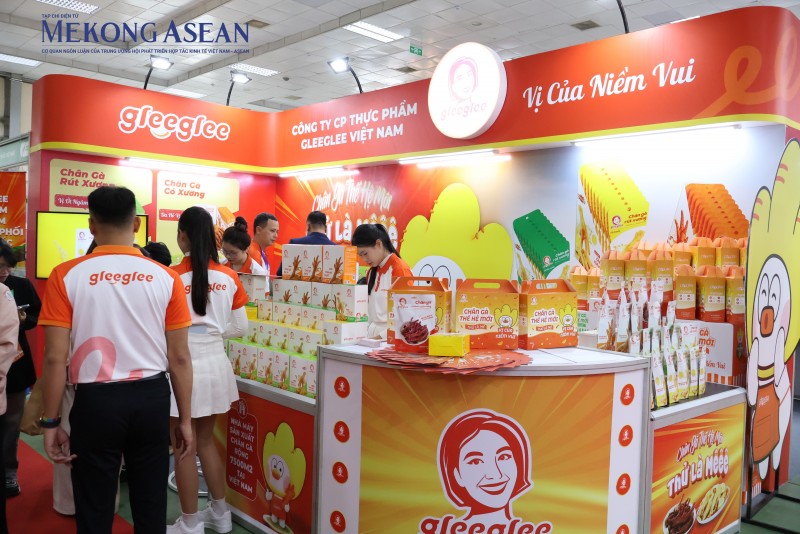 Khai mạc triển lãm ngành F&B lớn nhất khu vực phía Bắc