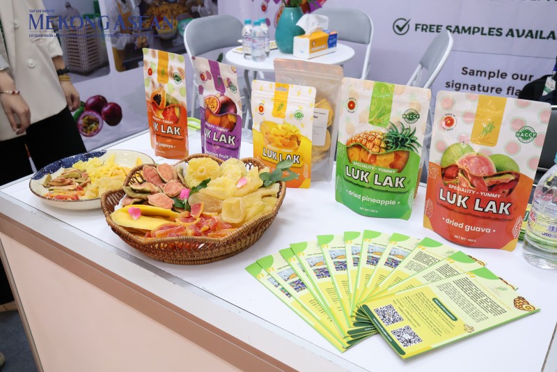 Khai mạc triển lãm ngành F&B lớn nhất khu vực phía Bắc