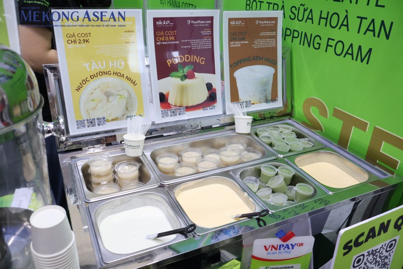 Khai mạc triển lãm ngành F&B lớn nhất khu vực phía Bắc