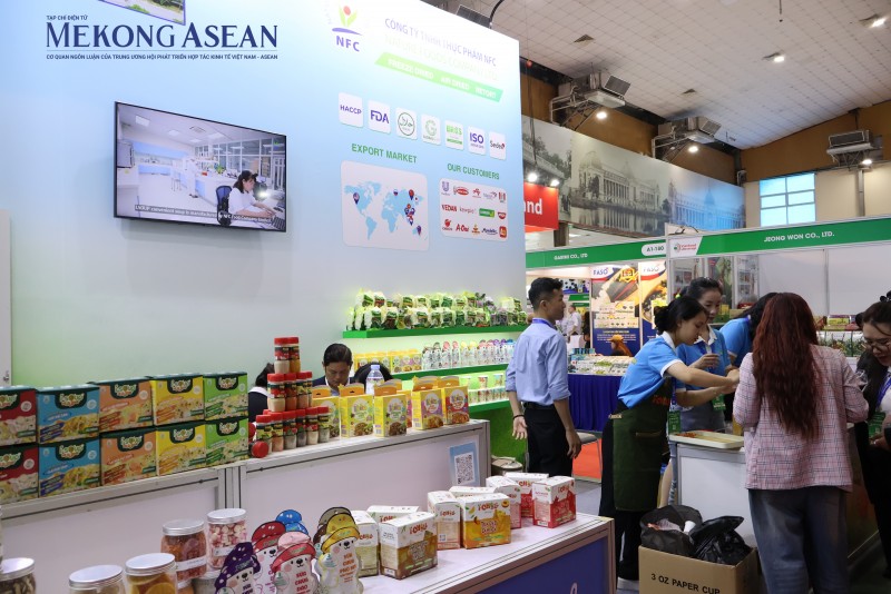 Khai mạc triển lãm ngành F&B lớn nhất khu vực phía Bắc