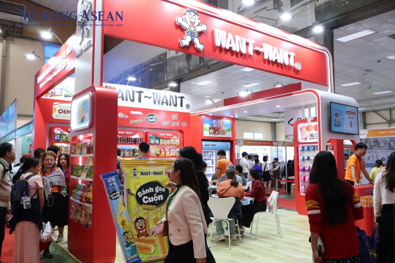 Khai mạc triển lãm ngành F&B lớn nhất khu vực phía Bắc