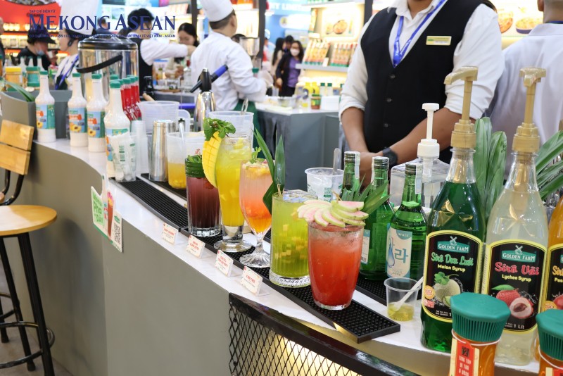 Khai mạc triển lãm ngành F&B lớn nhất khu vực phía Bắc