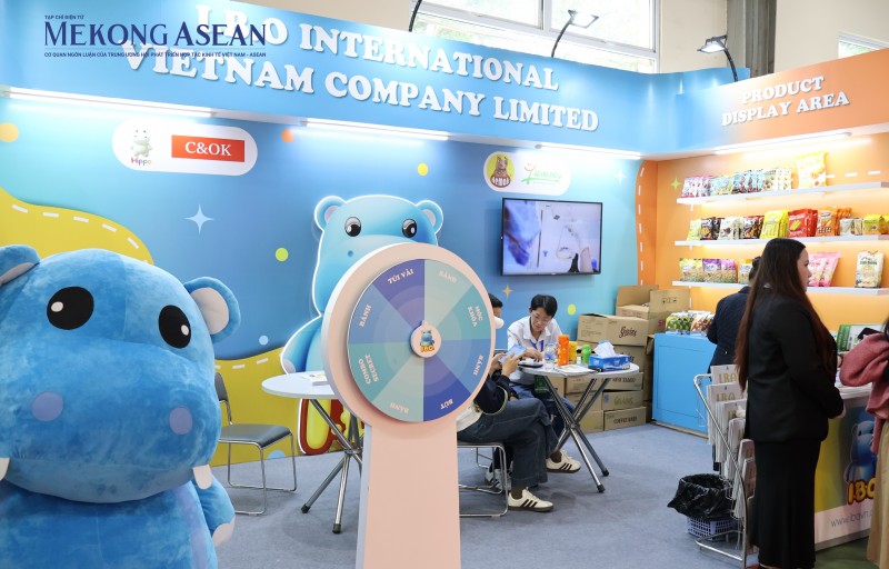 Khai mạc triển lãm ngành F&B lớn nhất khu vực phía Bắc