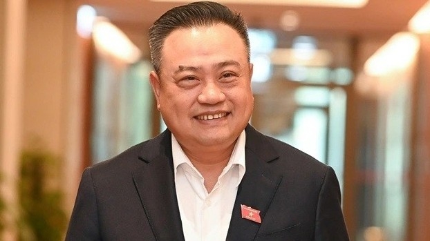 Ông Trần Sỹ Thanh giữ chức Chủ nhiệm Ủy ban Kiểm tra Trung ương khóa XIII