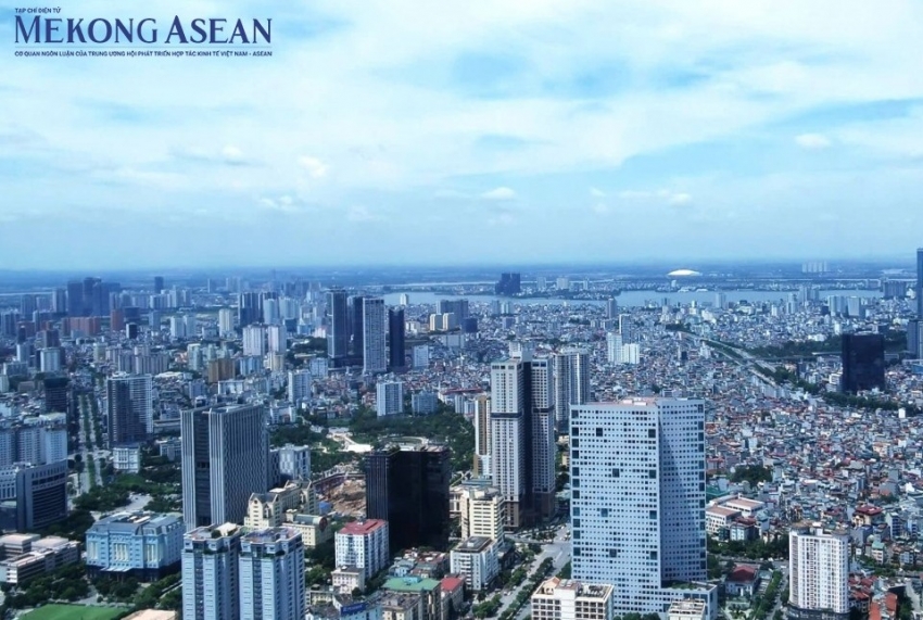 Hà Nội: Căn hộ trên 4 tỷ đồng chiếm lĩnh thị trường