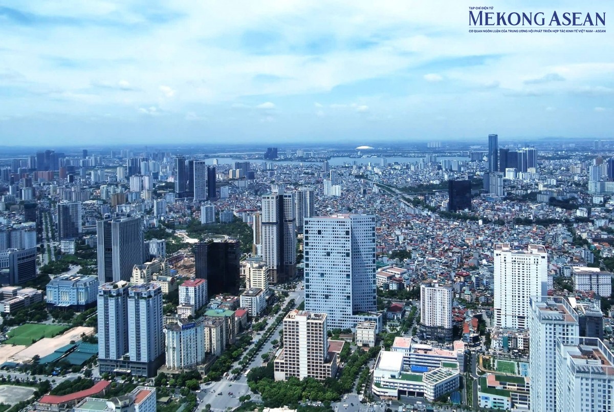 Hà Nội kiến tạo tầm nhìn 100 năm