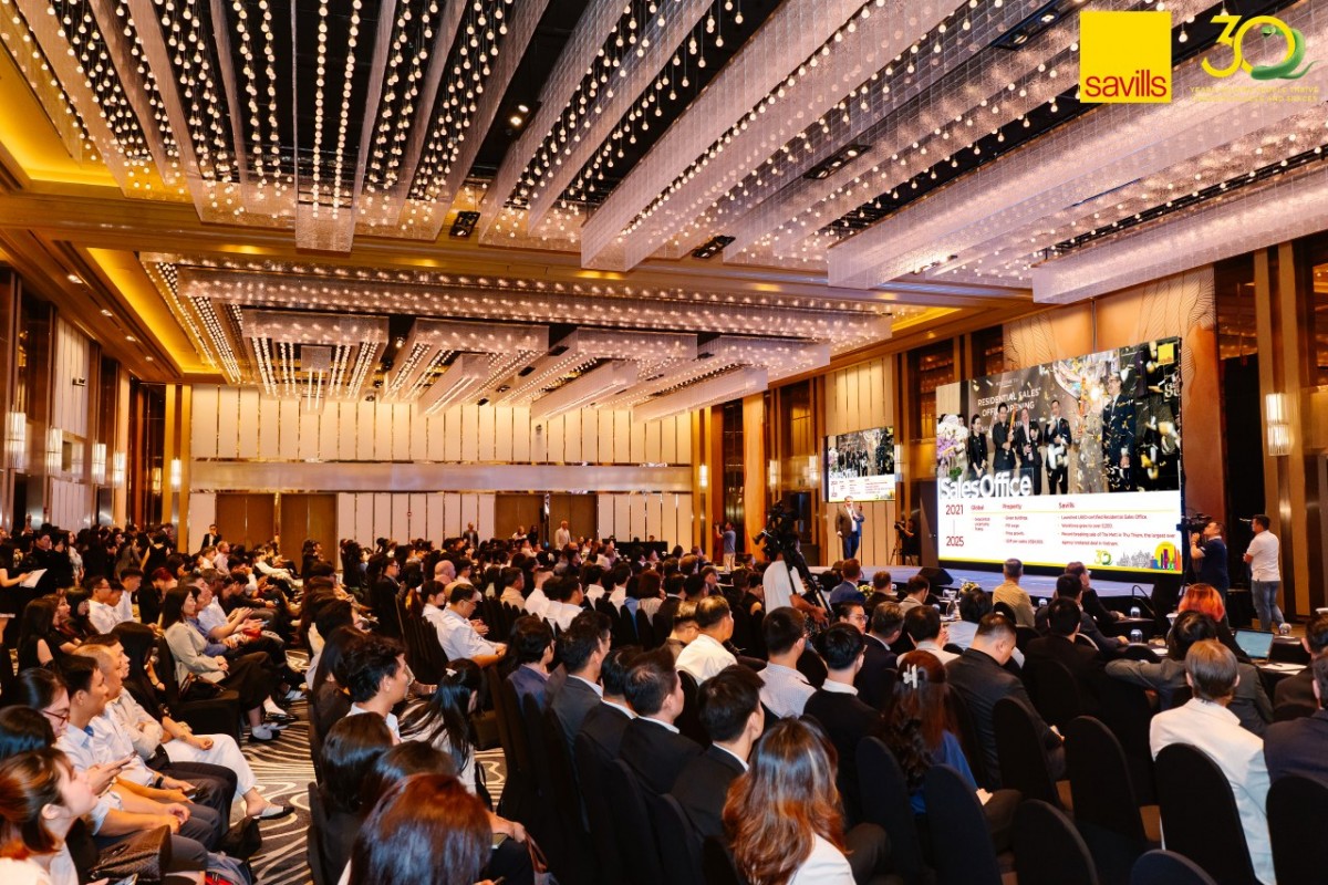 Thị trường bất động sản quý 3/2025: Đà phục hồi lan tỏa và kỳ vọng tăng trưởng bền vững