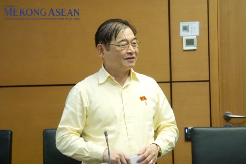 Góp ý Luật Xây dựng (sửa đổi): Vấn đề căn cơ cho một thành phố đẹp