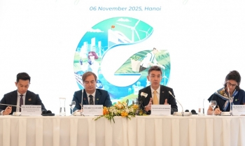 EuroCham tổ chức Diễn đàn kinh tế xanh 2025 vào cuối tháng 11 tại Hà Nội