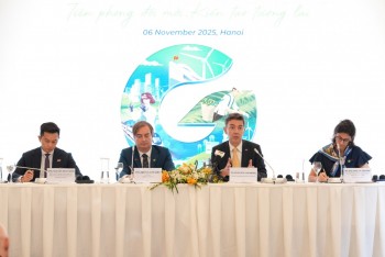 EuroCham tổ chức Diễn đàn kinh tế xanh 2025 vào cuối tháng 11 tại Hà Nội