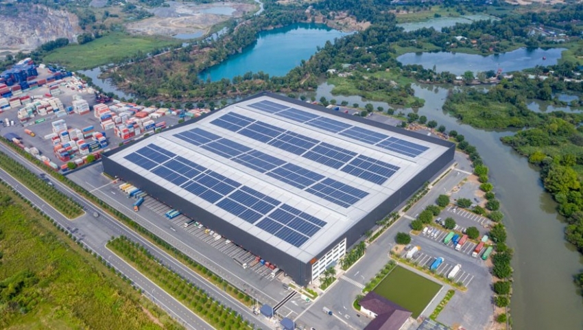 REE thêm lực cho mảng năng lượng