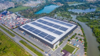 REE thêm lực cho mảng năng lượng