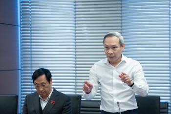 Đại biểu Quốc hội băn khoăn về loạt dự án phải 
