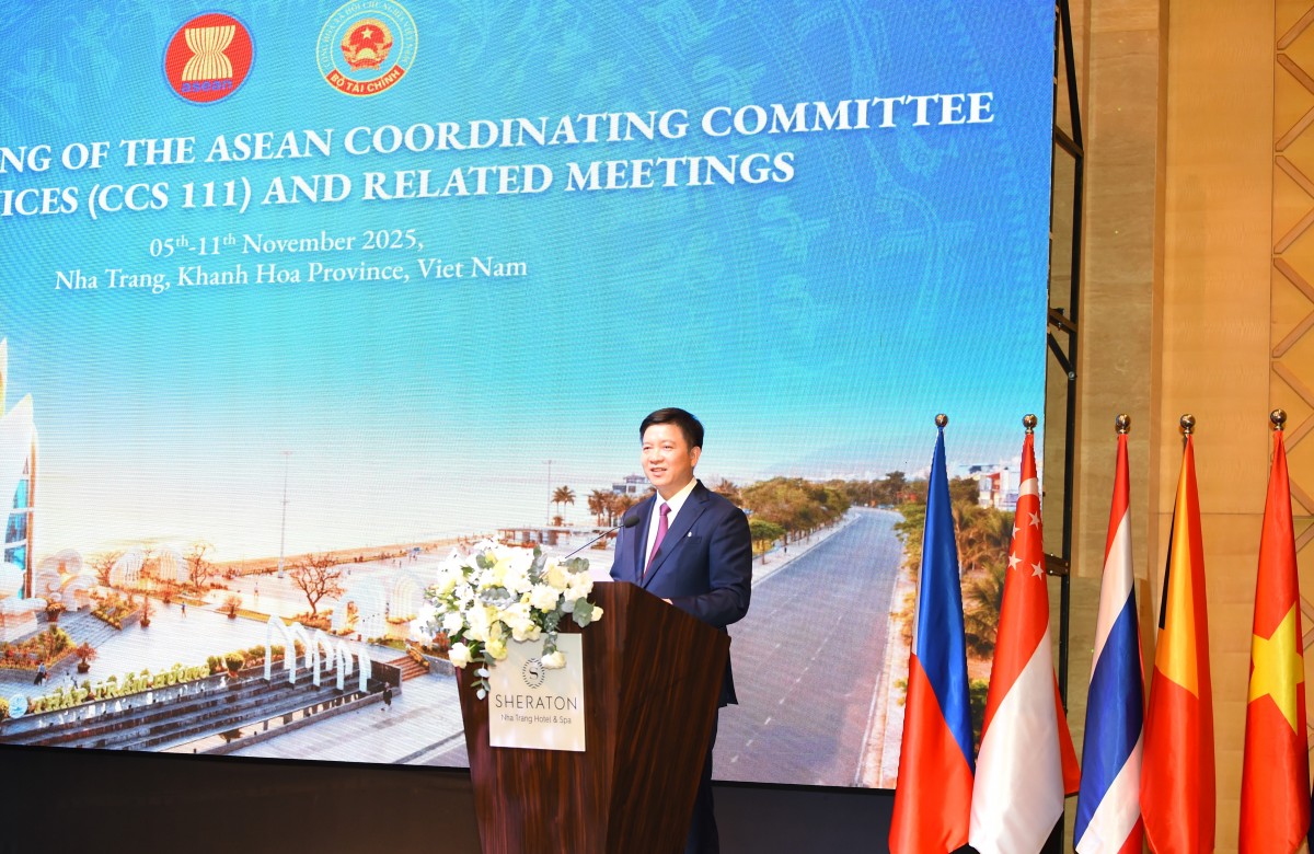 ASEAN hướng tới việc tự do hóa dịch vụ trong khu vực