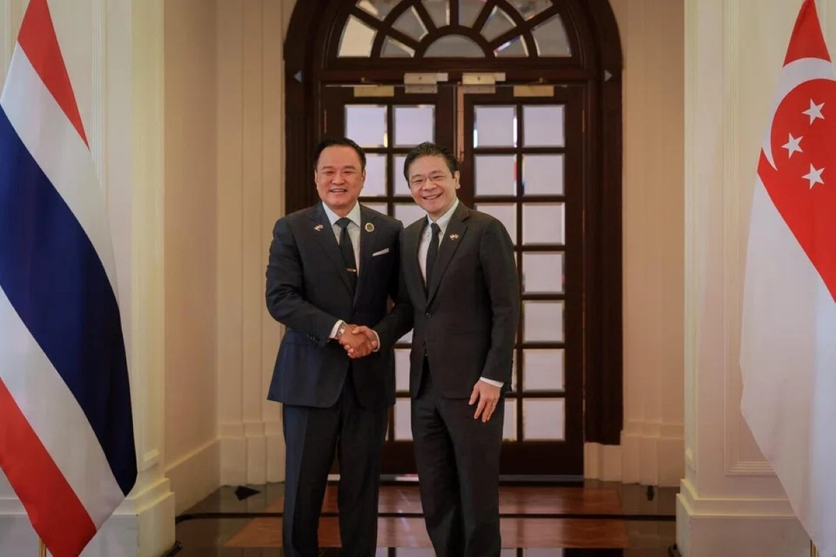 Singapore - Thái Lan ký thỏa thuận thương mại gạo