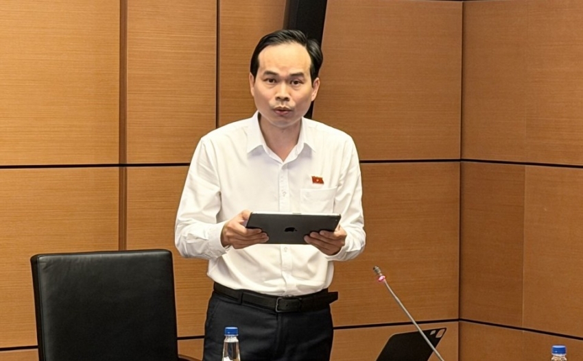 'Cần bảo vệ hành lang thoát lũ trong đồ án quy hoạch đô thị, nông thôn'