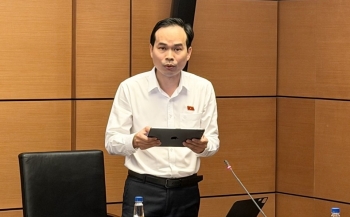 'Cần bảo vệ hành lang thoát lũ trong đồ án quy hoạch đô thị, nông thôn'