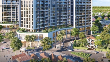 Chuỗi tiện ích đẳng cấp tại Cora Tower, biểu tượng lối sống hiện đại và nghỉ dưỡng