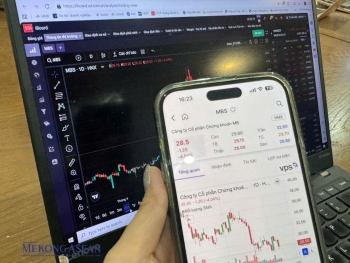 Chứng khoán MBS chào bán hơn một triệu cổ phiếu giá 10.000 đồng