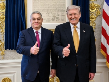 Mỹ miễn trừ Hungary khỏi lệnh trừng phạt dầu mỏ Nga