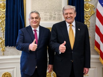 Mỹ miễn trừ Hungary khỏi lệnh trừng phạt dầu mỏ Nga