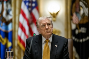 Ông Trump lên tiếng về việc nối lại cuộc gặp ông Putin