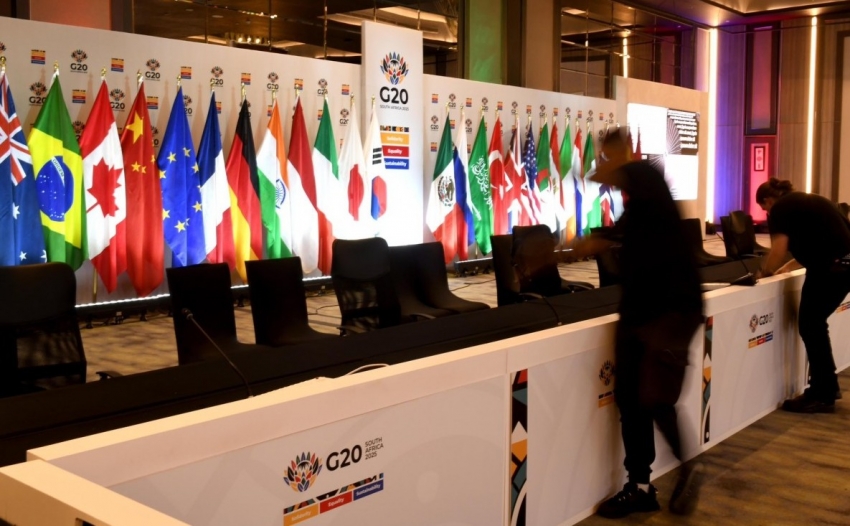 Mỹ không tham dự Hội nghị thượng đỉnh G20 năm nay