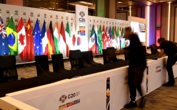 Mỹ không tham dự Hội nghị thượng đỉnh G20 năm nay