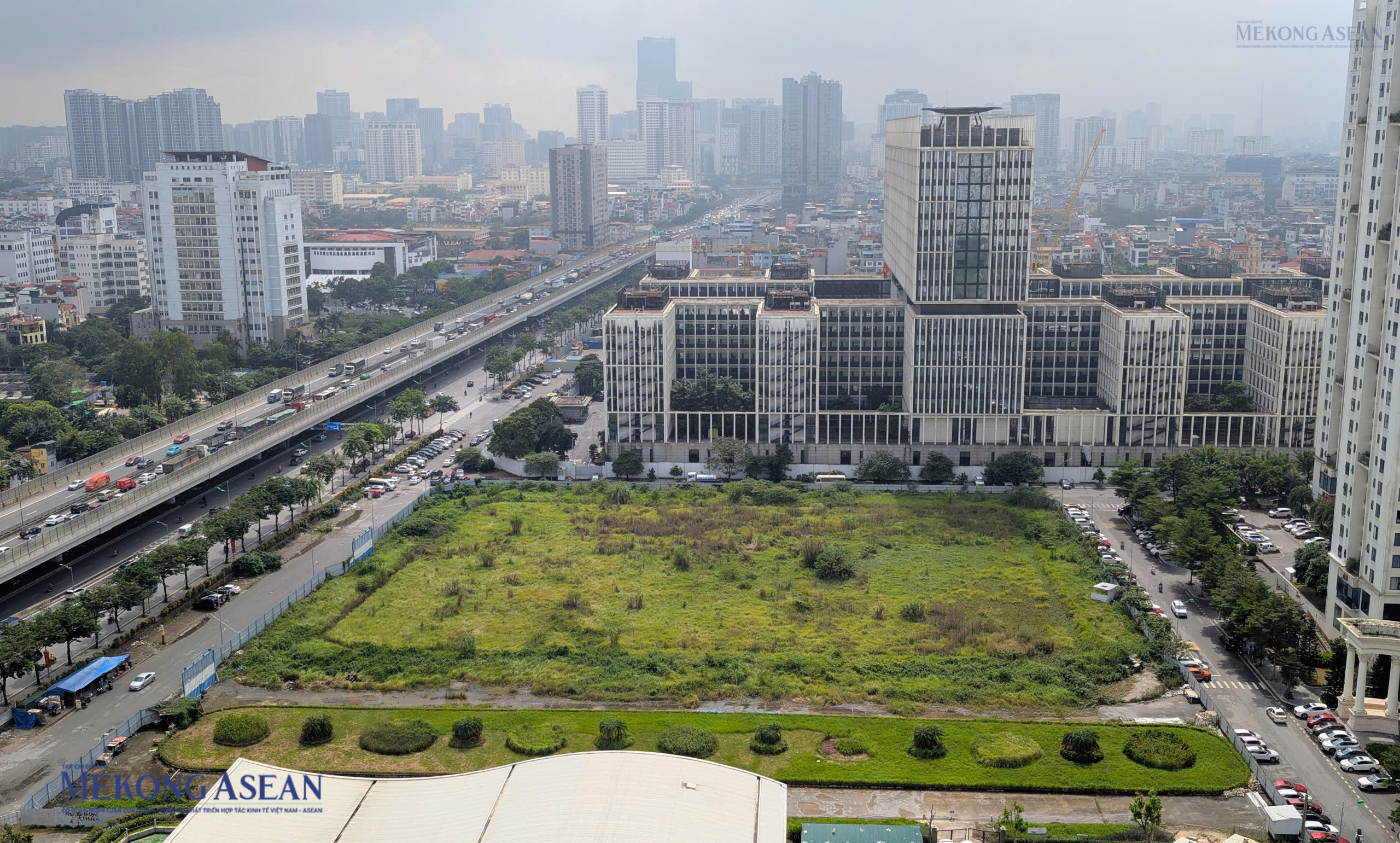 Thấy gì từ việc Thaco mua lại khu ‘đất vàng’ trên đường Phạm Văn Đồng