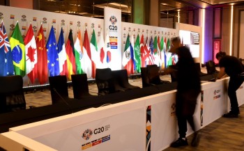 Mỹ không tham dự Hội nghị thượng đỉnh G20 năm nay