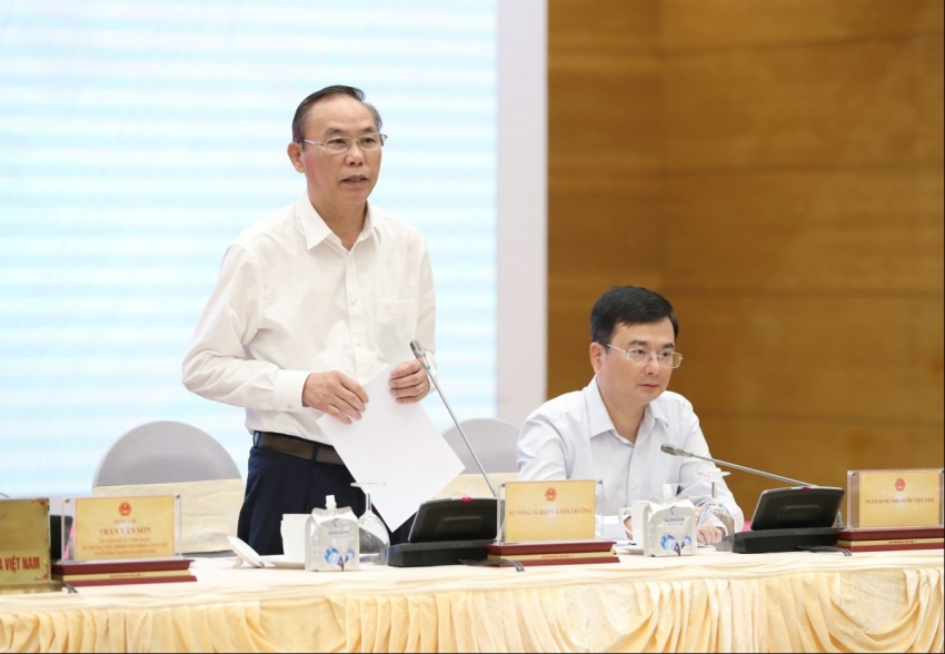 Bộ Nông nghiệp và Môi trường nói về việc phòng chống ngập úng