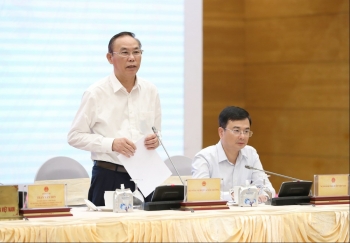 Bộ Nông nghiệp và Môi trường nói về việc phòng chống ngập úng