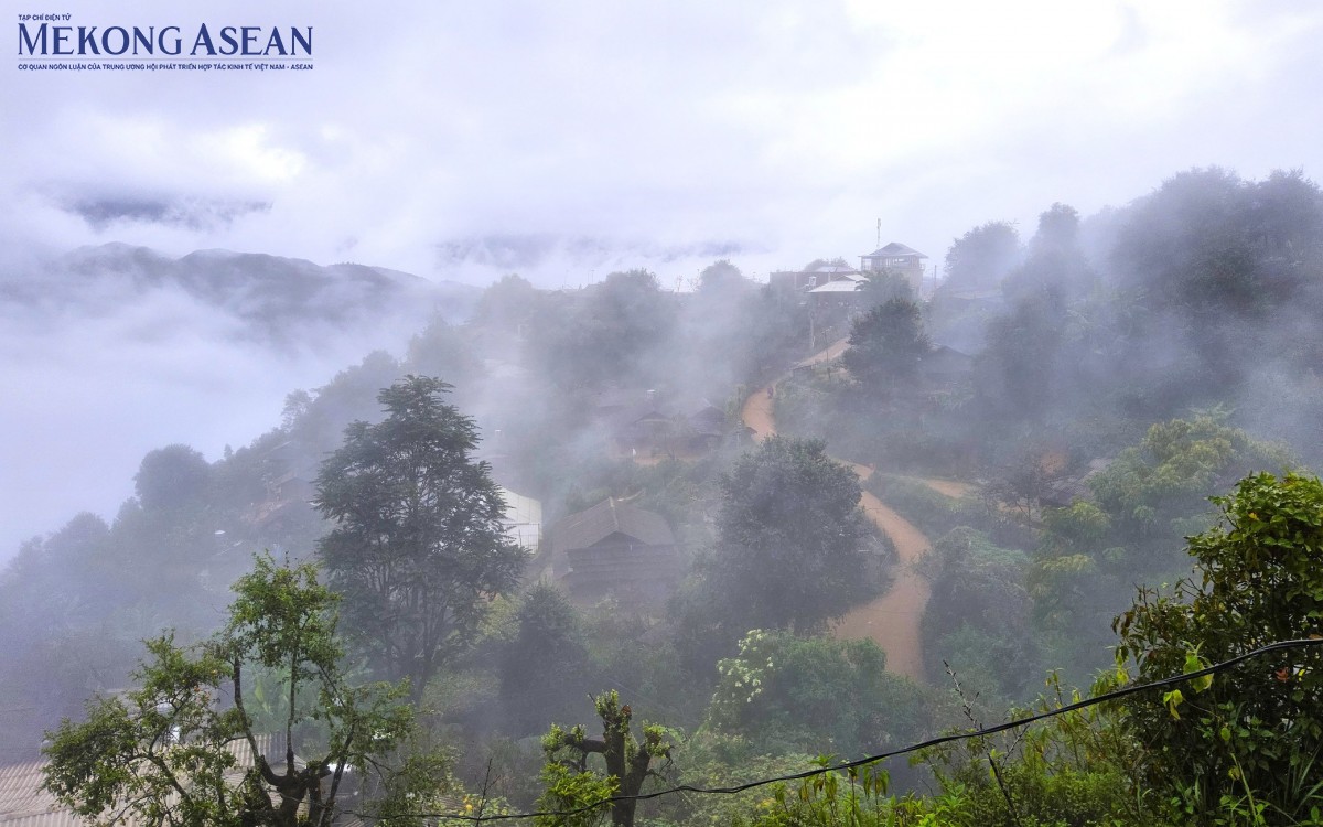 Nậm Nghiệp – Khi người Mông làm chủ kinh tế bản địa