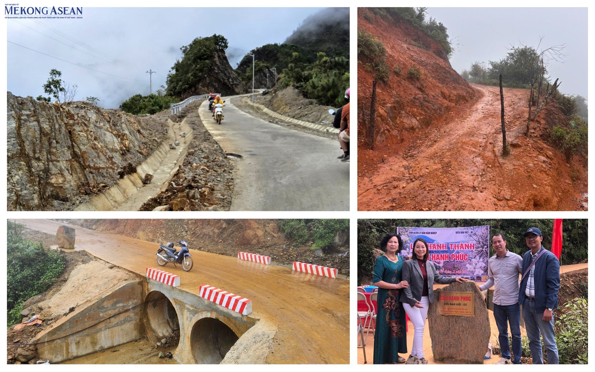 Nậm Nghiệp – Khi người Mông làm chủ kinh tế bản địa