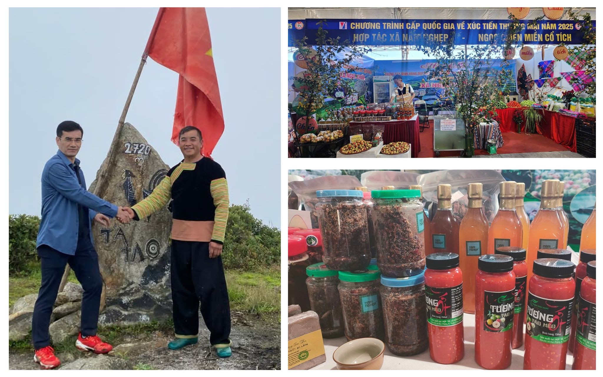 Nậm Nghiệp – Khi người Mông làm chủ kinh tế bản địa